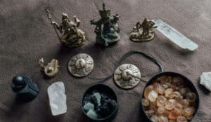 Charms that are not recommended to remove magic.