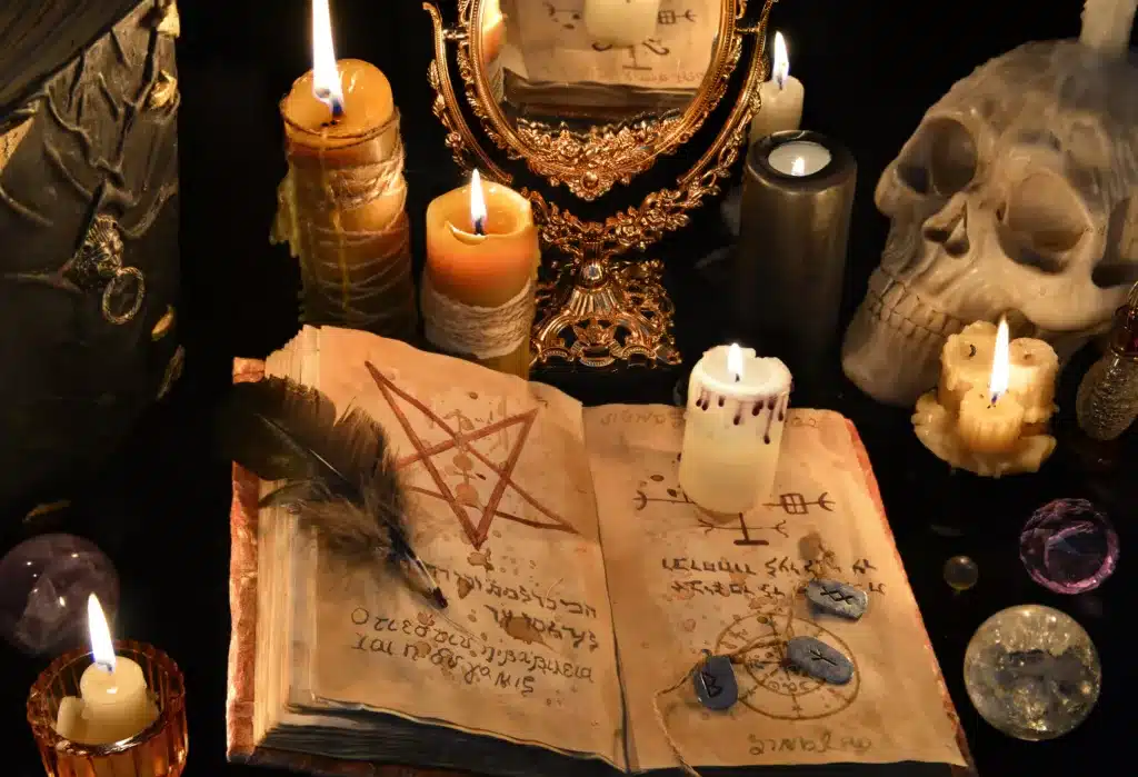 Historical Perspectives on Black Magic